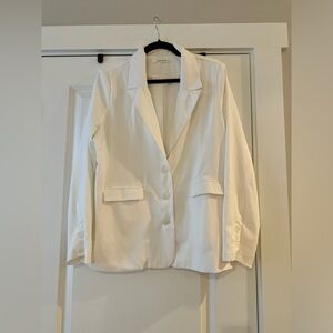 12th Tribe Oversized Blazer